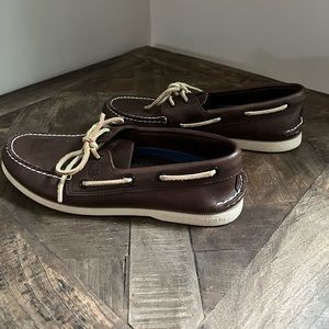 Sperry Top Sider authentic original shoe -size 8.5